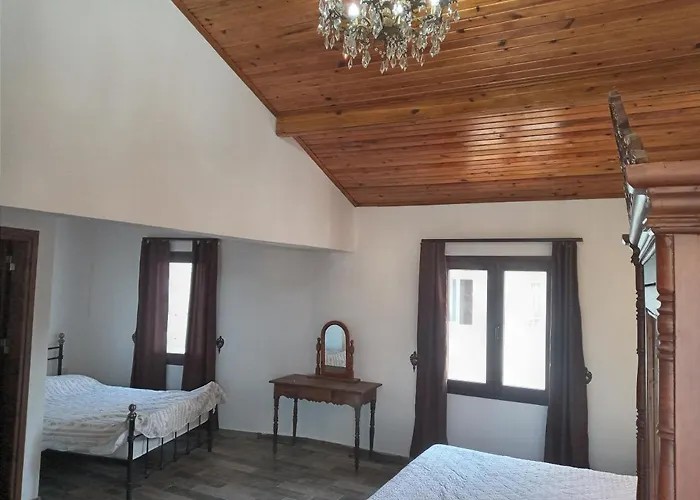 Pensjonat Magic Moon Famagusta (Northern Cyprus)