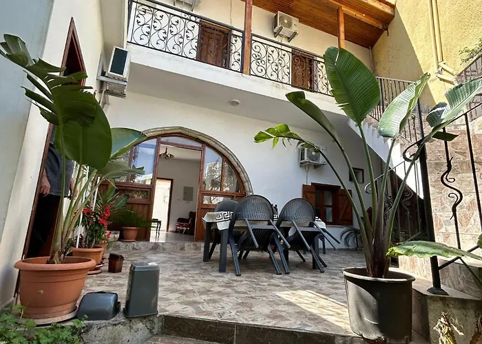 Pensjonat Magic Moon Famagusta (Northern Cyprus)