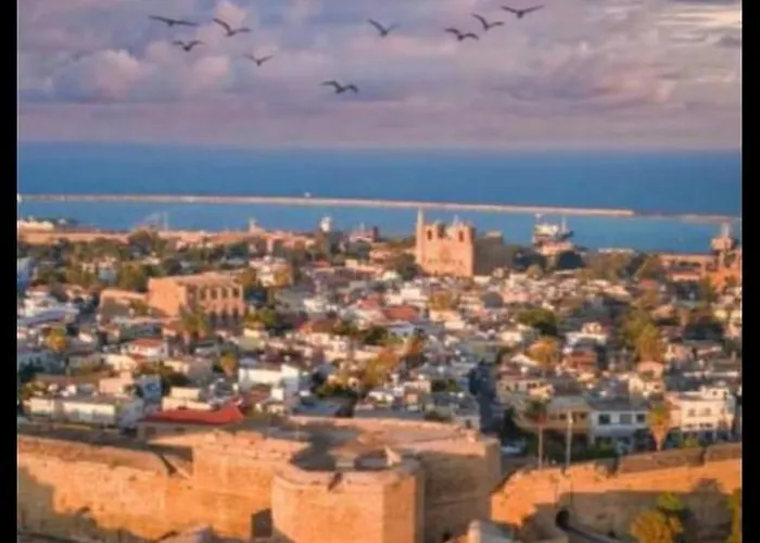 Pensjonat Magic Moon Famagusta (Northern Cyprus)