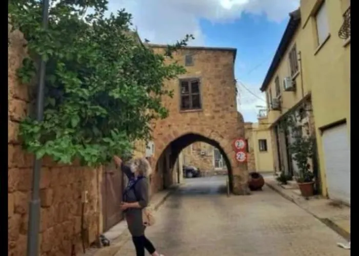 Pensjonat Magic Moon Famagusta (Northern Cyprus)