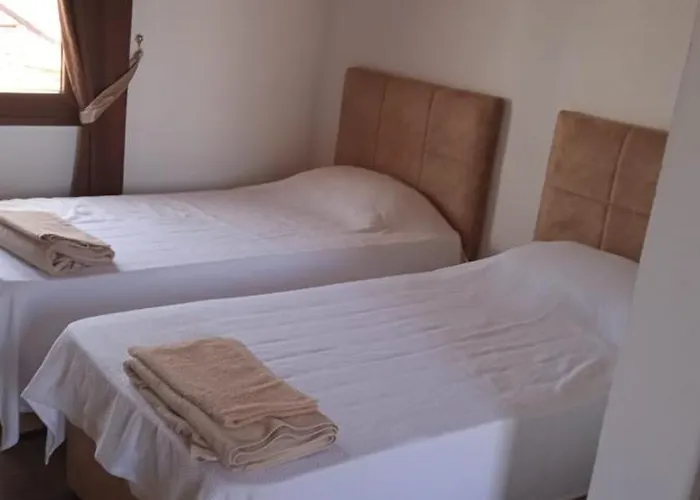 Pensjonat Magic Moon Famagusta (Northern Cyprus)