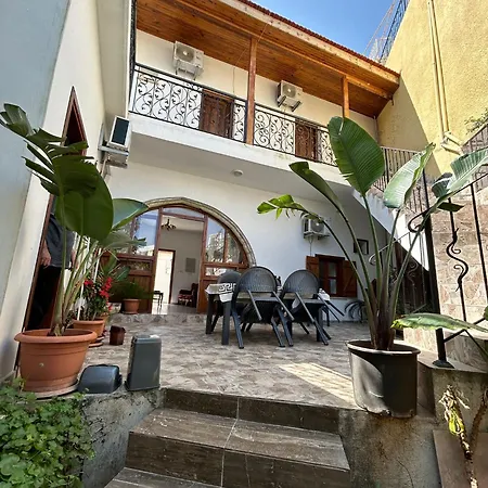Guest house Magic Moon Famagusta (Northern Cyprus)