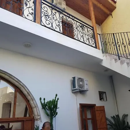 Guest house Magic Moon Famagusta (Northern Cyprus)