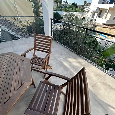 Guest house Magic Moon Famagusta (Northern Cyprus)