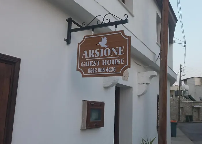 Pensiune Magic Moon Famagusta (Northern Cyprus)