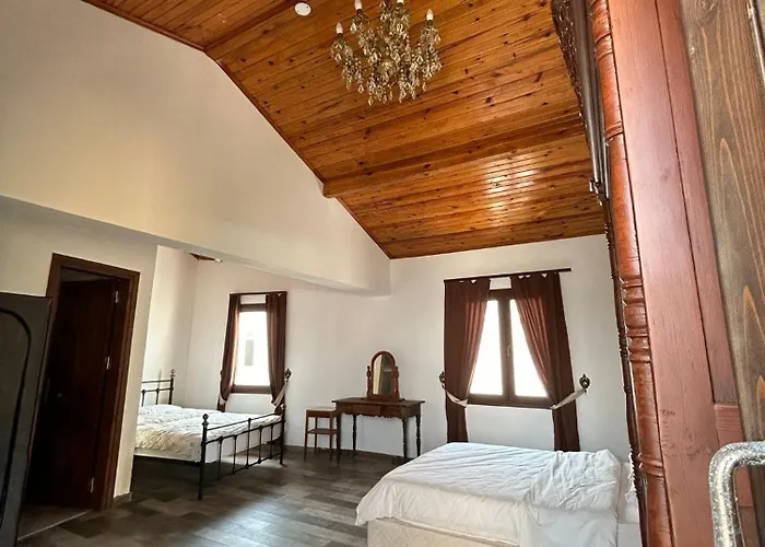 Magic Moon Maison d'hôtes Famagouste