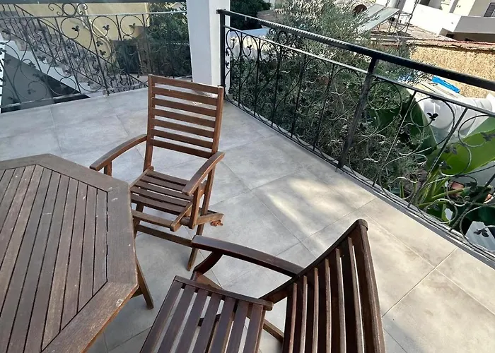 Maison d'hôtes Magic Moon Famagouste