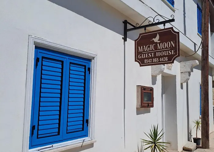 Maison d'hôtes Magic Moon