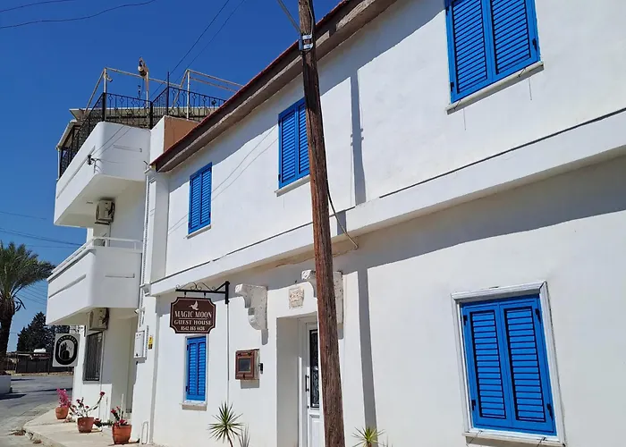 Pensiune Magic Moon 4*