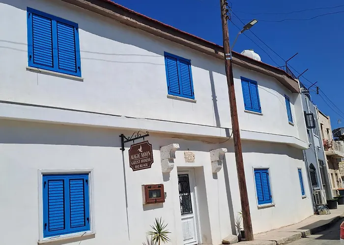 Pensiune Magic Moon Famagusta (Northern Cyprus)