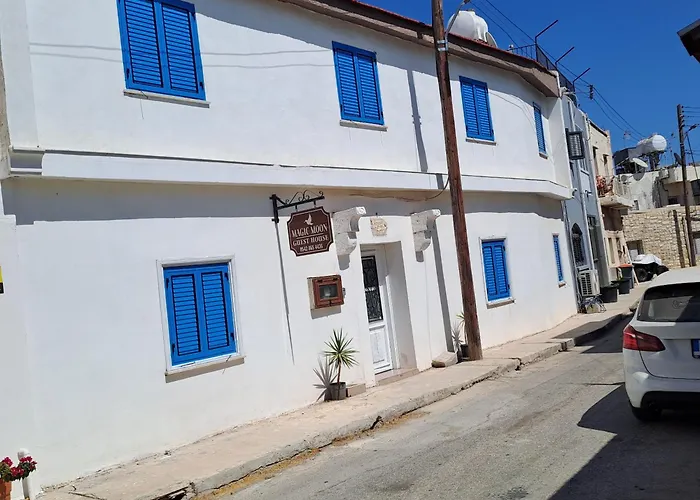 Magic Moon Famagusta (Northern Cyprus)